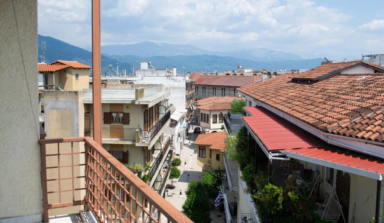 Egnatia Hotel Ioannina Exterior photo