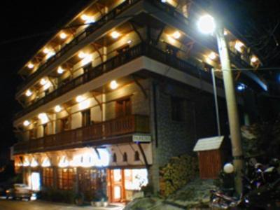 Egnatia Hotel Ioannina Exterior photo